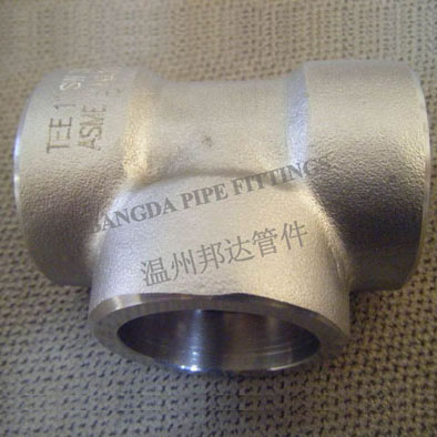 Forged Pipe Fitting-TEE