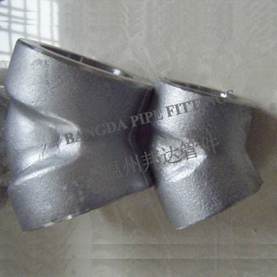 SOCKET WELD ELBOW 