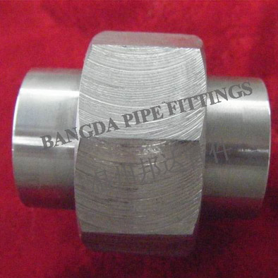 FORGED FITTING-UNION MSS SP83