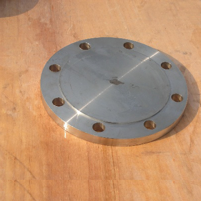 Flange Type 5 Blank