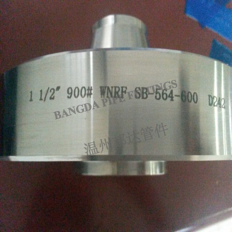 Nickel Alloy N06600 WN FLANGE SB564